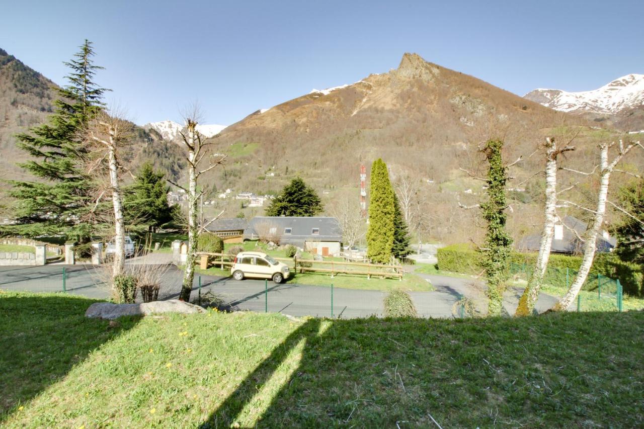 Chalet De Peyrelance Cauterets Buitenkant foto